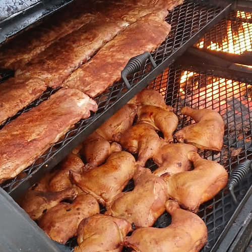 BBQ Dish 6